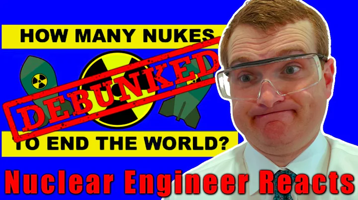 What Second Thought Gets Wrong about Nuclear Weapons - Nuclear Engineer Reacts