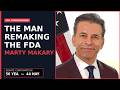The Surgeon Who Told the FDA It Was Wrong. Now He Runs It - Marty Makary Bio
