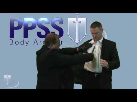Cut-Tex® PRO Slash Resistant Fabric by PPSS Group 2 YouTube player