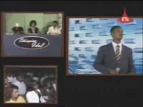 Ethiopian Idol 2009 - Fantayehu Getahun - Episode 10