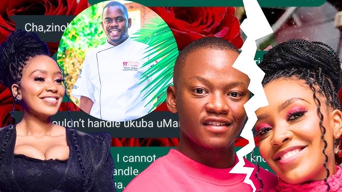 Vuyokazi Nciweni EXPOSED For Moving On With Another Woman's Man|Izingane Zesthembu Season 2 - YouTube