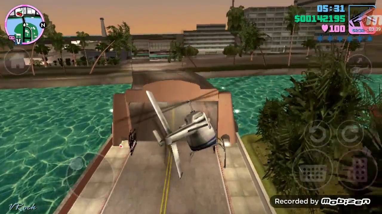 俠盜獵車手gta 手機版罪惡城市如何獲得阿帕契直升機 Youtube
