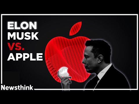 Why Elon Musk Has a Problem with Apple