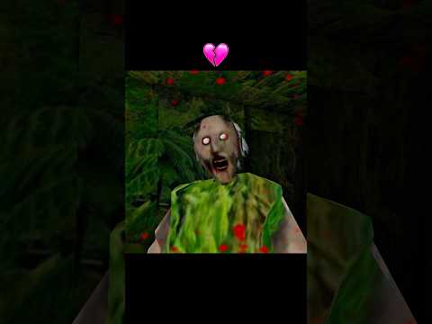 Granny Jungle Sad Movment Granny Sad Video Granny Funny Sad Horror Funnyvideos 