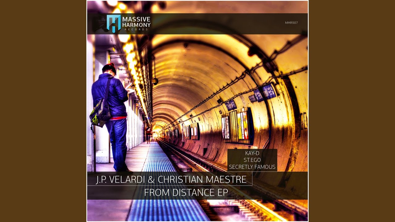 From Distance (St.Ego Remix)