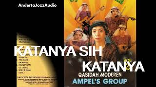 POWER AUDIO - KATANYA SIH KATANYA - AMPEL GRUP