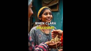 Clara’s Hope: Surviving Rent and Rising Costs. #Shorts