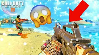 BO4 INSANE M16 ! 28-0