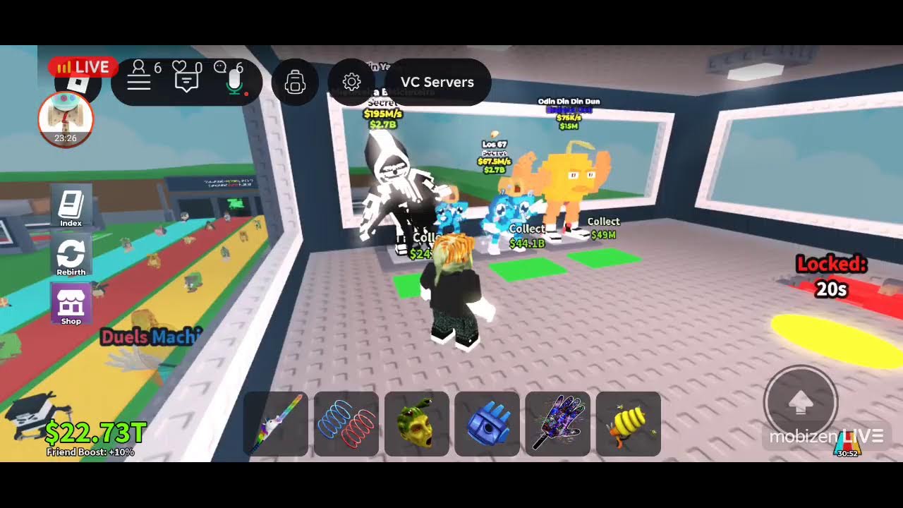 TRADEURI PE STEAL A BRAINROT