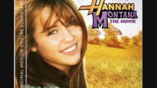 Video thumbnail of "Hannah Montana: The Movie - 13. Bless The Broken Road"