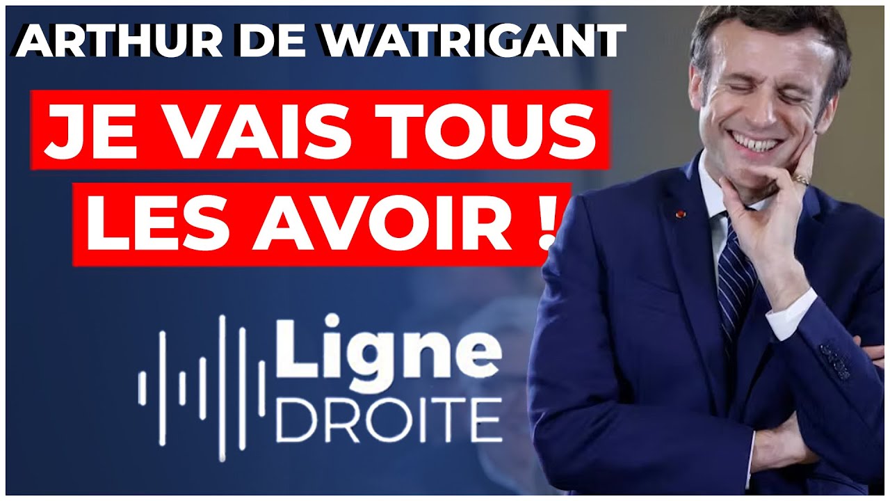 ⁣Comment les macronistes cherchent à nous tromper sur l'euthanasie - Arthur de Watrigant