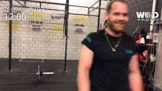 CK - Belgian Throwdown - 19.1