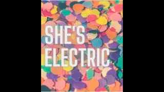 Killer Poet, Oasis She's Electric [cover.