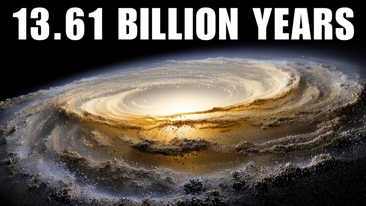 Scientists Finally Reveal How Old The Milky Way Really Is | Documentary For Sleep