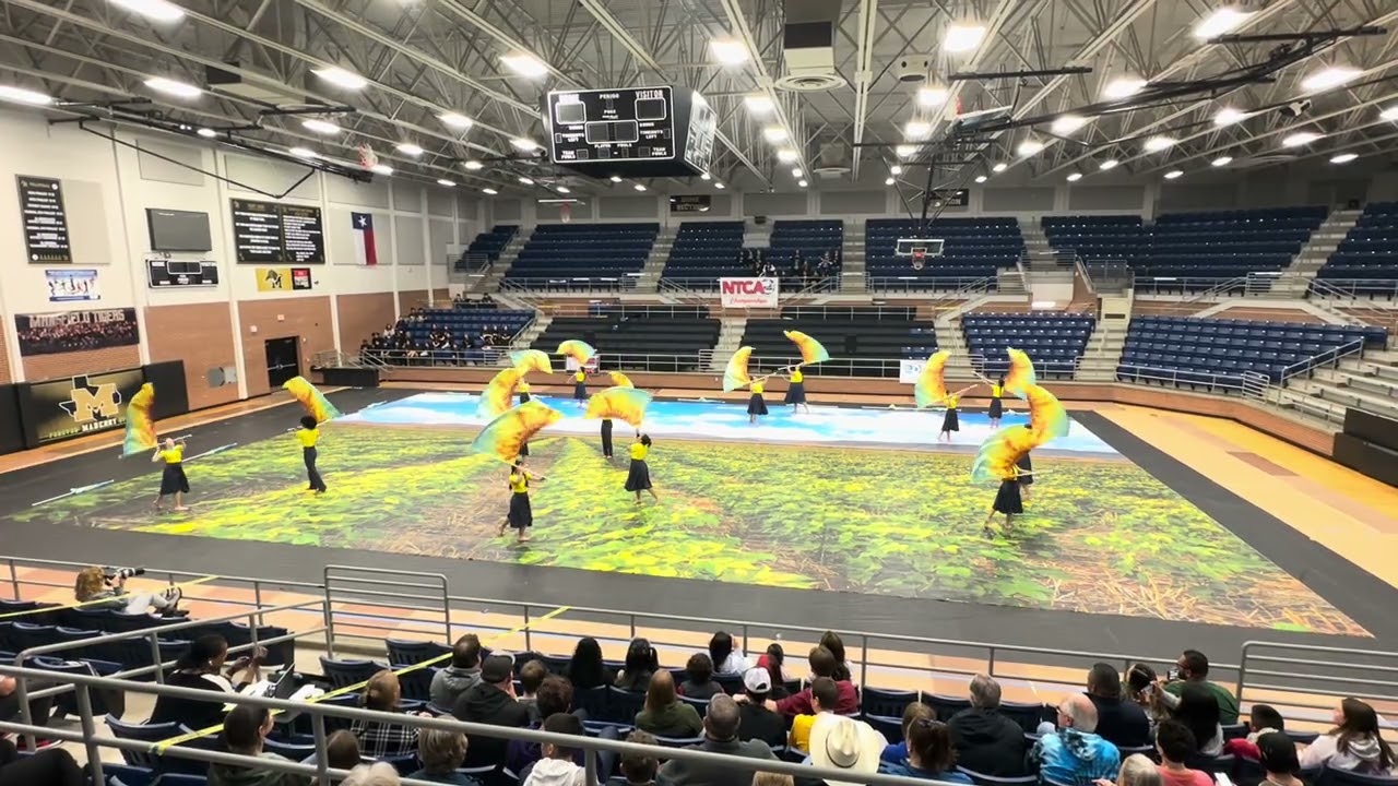Pirate Guard History - JV White 2026 BRONZE MEDAL PERFORMANCE