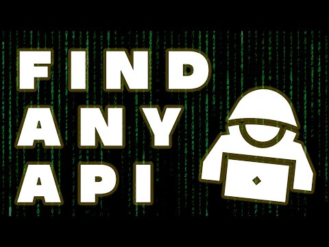 How I Reverse Engineered an API  - Live Walkthrough