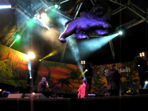 Sud sound system(It) Rototom 2009