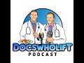 Docs Who Lift Go Vegan
