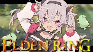 【エルデンリング✦ELDEN RING】ケイリット地方へGO!!【にじさんじ/魔使マオ】