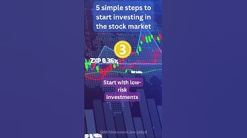5 Simple Steps to Start Investing in the Stock Market
