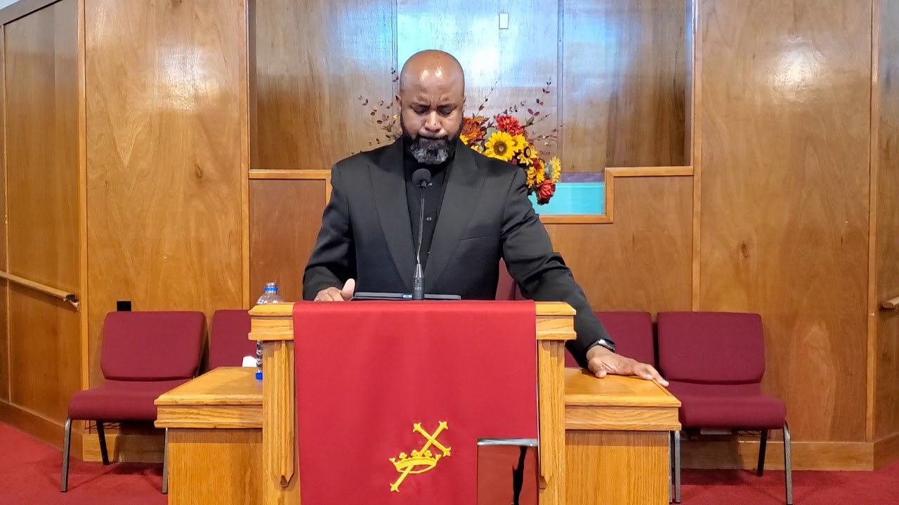 The Cry of Loneliness by Rev. Dr. Eric D. Jackson, Sr. YouTube