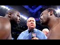 Kevin Johnson (USA) vs Derek Chisora (England) | BOXING fight, HD