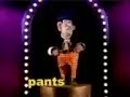 Between the Lions - Arty Smartypants: Pants/Ants (UK)