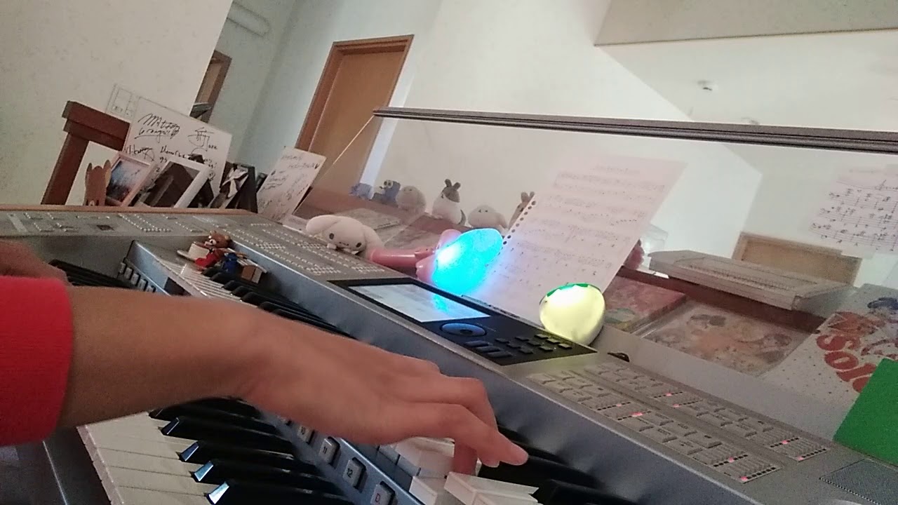 ミラクルギフトパレード♫オルゴール(ピューロランド) - YouTube