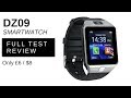 Cheap Smart Watch review .  Cheapest smartwatch at just £6 - $8  Ebay.