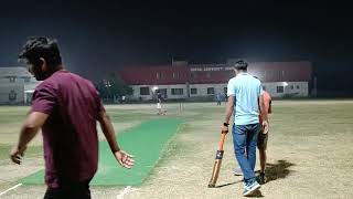 Tennis Cricket Battler - Raptors vs Mavericks Match 2 : 1st innings