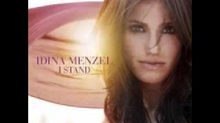 ~Idina Menzel- I Feel Everything~