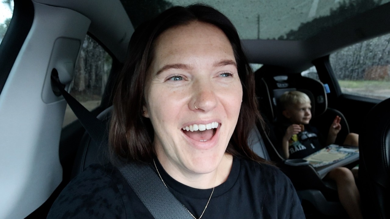 We Felt An Earthquake In Florida & Tim Was Gone For The Week! | Home Vlog