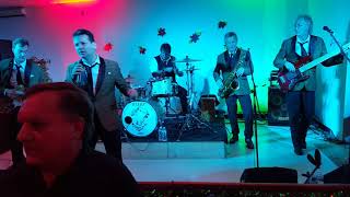 RICK K & THE ALLNIGHTERS - Brown Eyed Girl