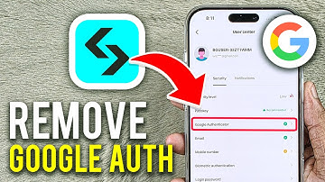Hoe Google Authenticator van Bitget! 2025 te verwijderen