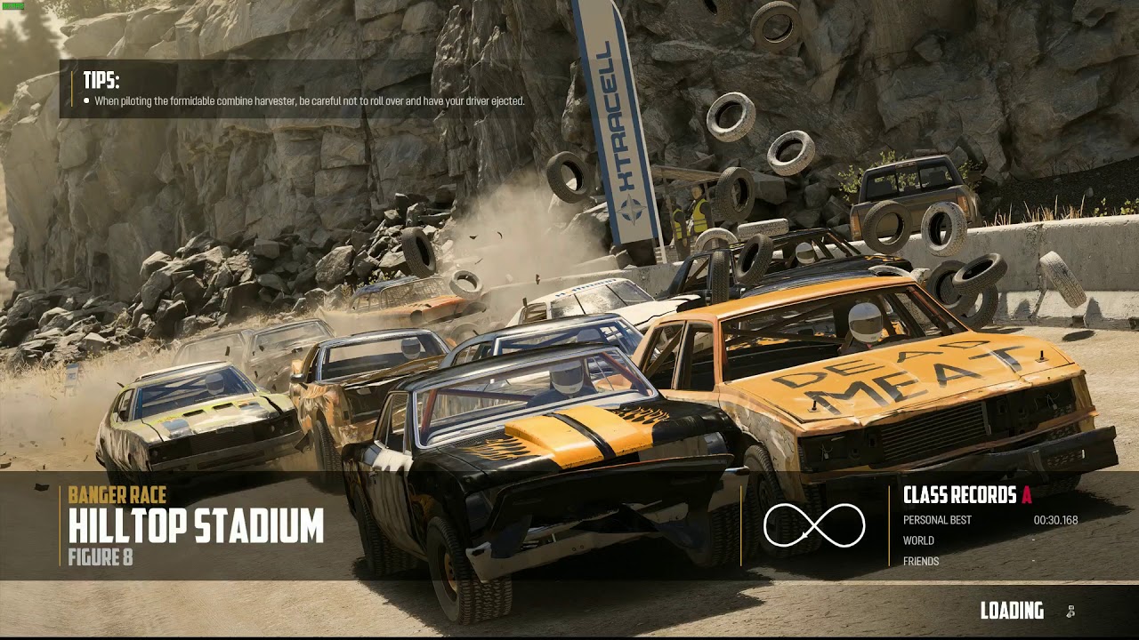 Wreckfest Ep. 37 (Finish With What I Started With) (Career Finale)