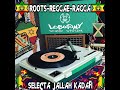 Lobotomy Sound System & Selecta Jallah Kadafi Roots-Reggae-Ragga 05/02/2024