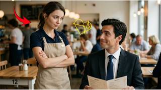 He Thought She Was Just a Poor Waitress—But the Millionaire CEO Fell in Love at First Sight