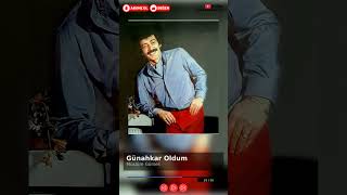Müslüm Gürses - Günahkar Oldum Arabesk Müzik Duygusal Arabesk Şarkılar Arabesk Radyo