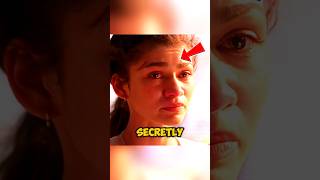 MJ secretly remembers Peter in Spider-Man!