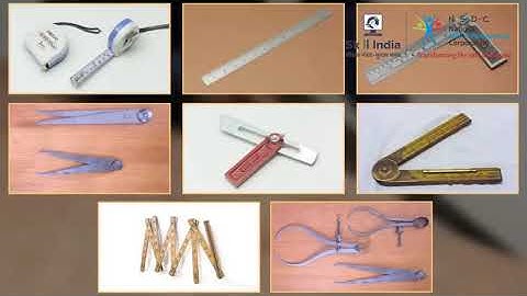 Introduction to the Measuring Tools