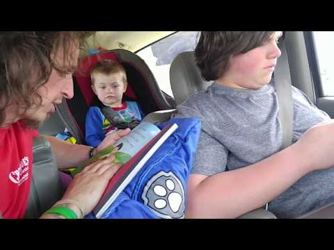 Driving home from Florida Vlog!!