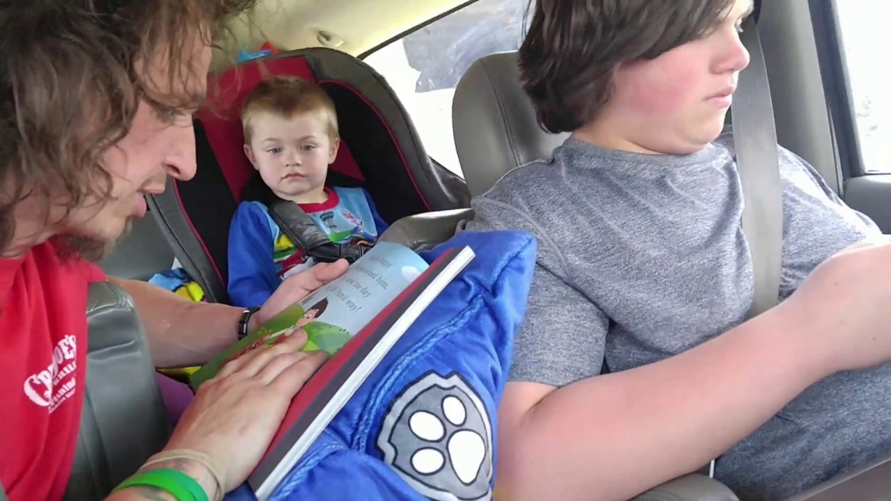 Driving home from Florida Vlog!!