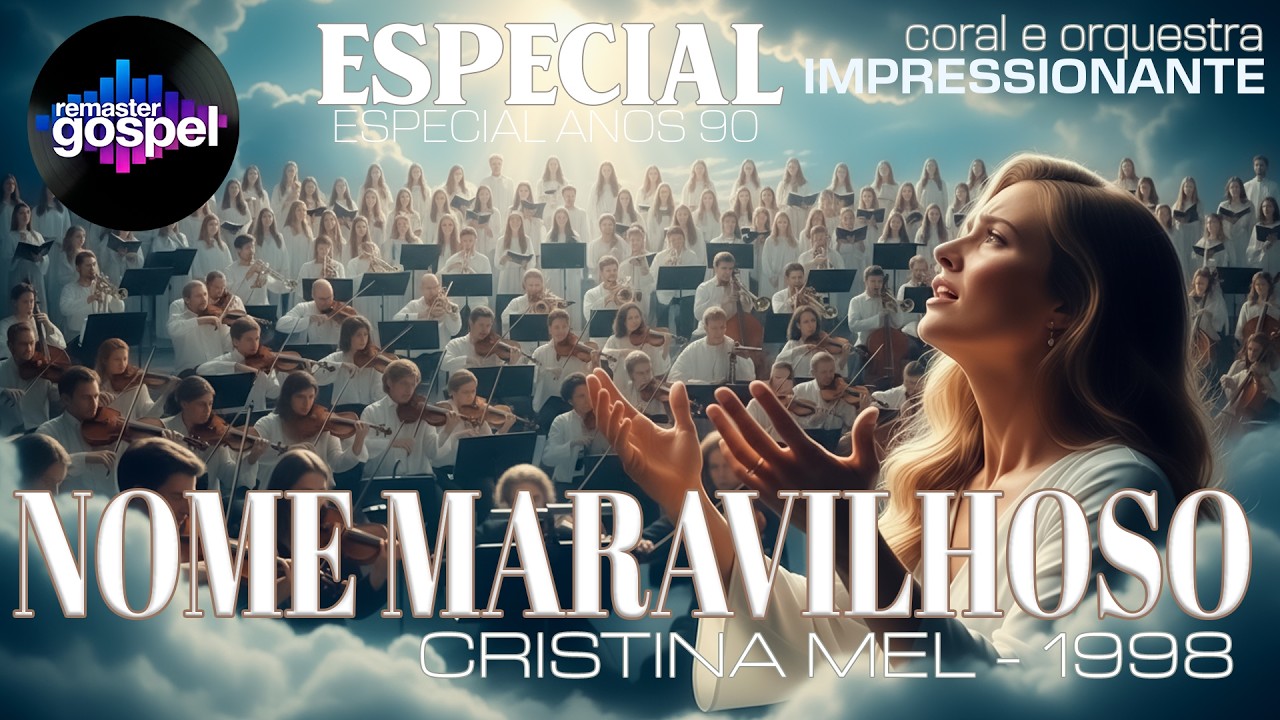 NOME MARAVILHOSO numa versão AVASSALADORA que você precisa ouvir até o final