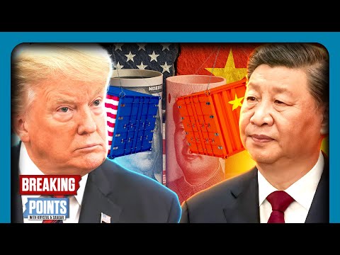 Thumbnail for China Deal Has Mineral 'GUILLOTINE' Over US Economy