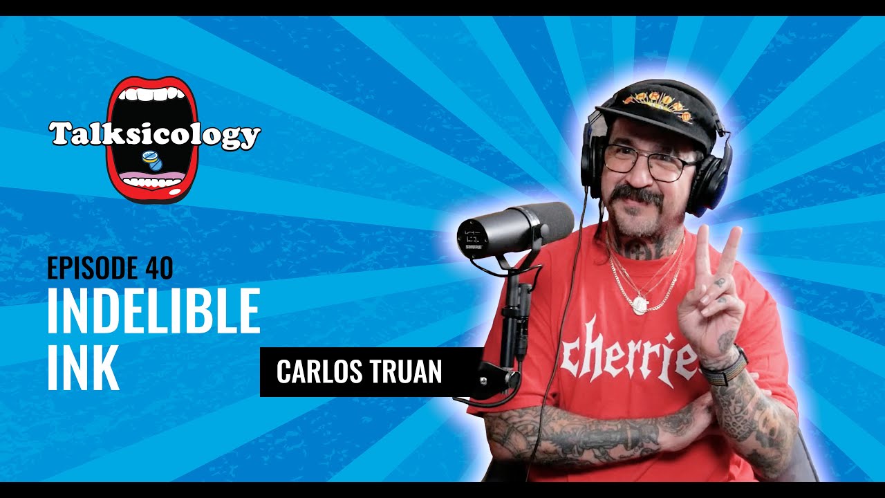 Talksicology: Indelible Ink (Episode 40)