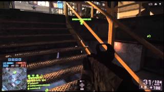 Battlefield 4: Conquest ZAVOD 311   30-5