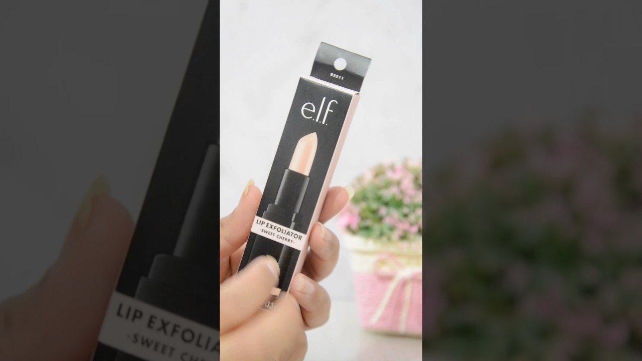 ELF Cosmetics Lip Exfoliator 