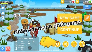 Mine Survival | Top 3 Nhân Vật Mạnh Nhất trong mine survival | theo ý kiến của mình screenshot 5