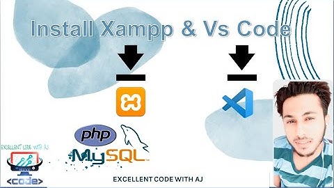 How To Install The Apache Web Server || PHP || EXCELLENT CODE WITH AJ
