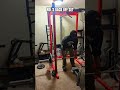 20 Rep Max RDL'S